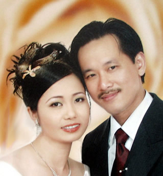 Ihre Familie Tran