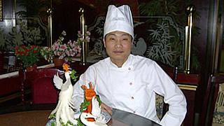 Koch aus Vietnam